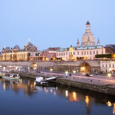 Szálloda Western Macrander Drezda