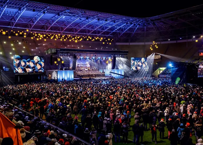 Отель Western Macrander