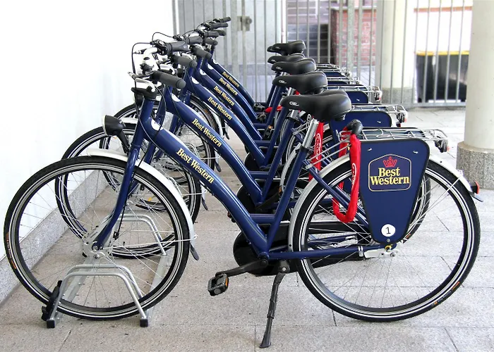 Отель Western Macrander Дрезден