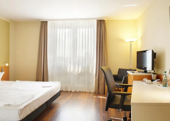 Szálloda Western Macrander 4*