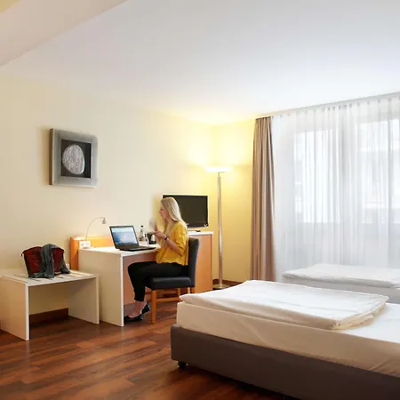 Hotel Western Macrander Dresden