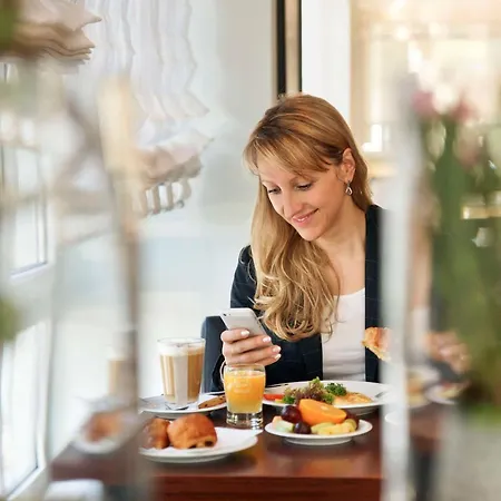 Western Macrander Hotel Dresden