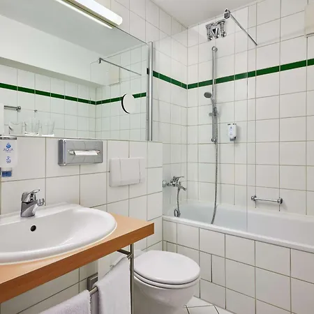 Hotel Western Macrander Dresda