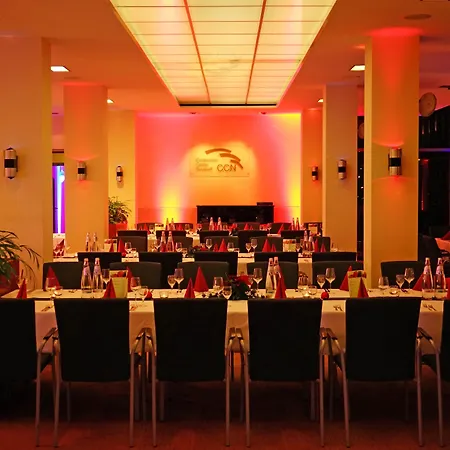 Western Macrander Hotel Drážďany