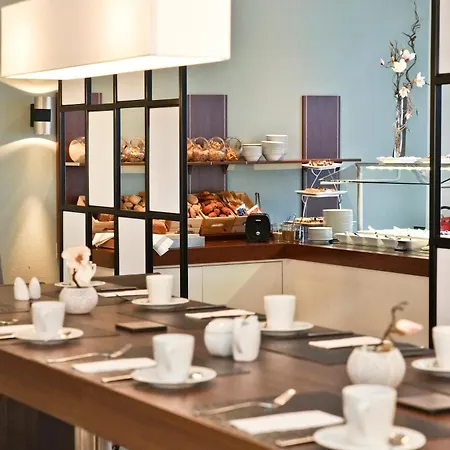 Hotel Western Macrander Dresda