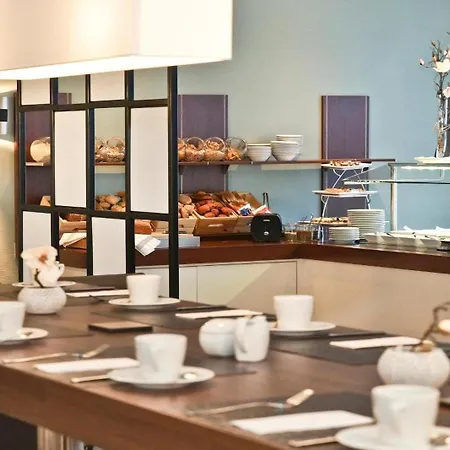 Hotel Western Macrander Dresden