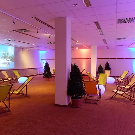 فندق Western Macrander 4*