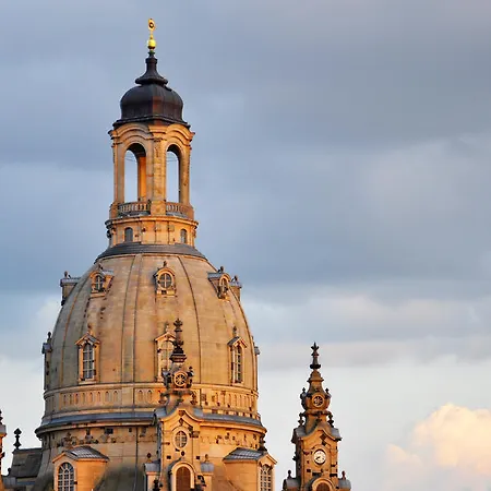 Hotel Western Macrander Dresda