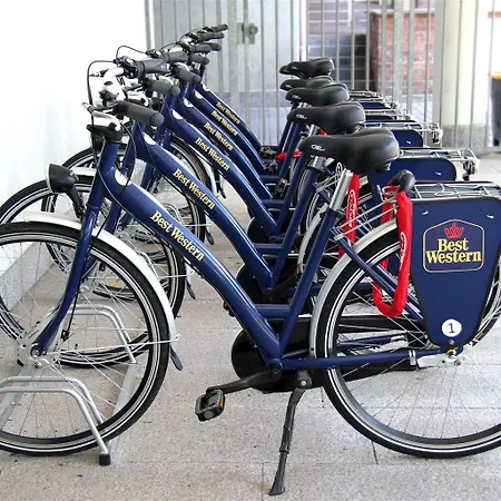 Hotel Western Macrander Dresda