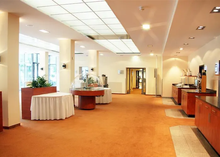 فندق Western Macrander