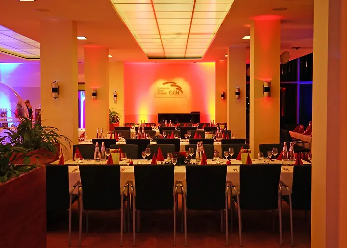 Western Macrander Hotel Dresden