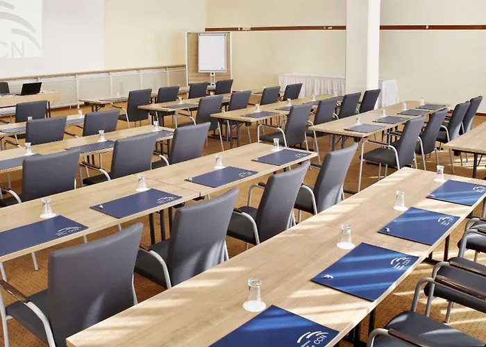 فندق Western Macrander دريسدن