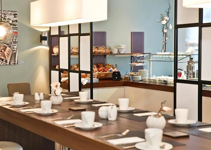 فندق Western Macrander دريسدن