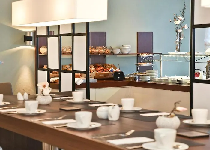 فندق Western Macrander دريسدن