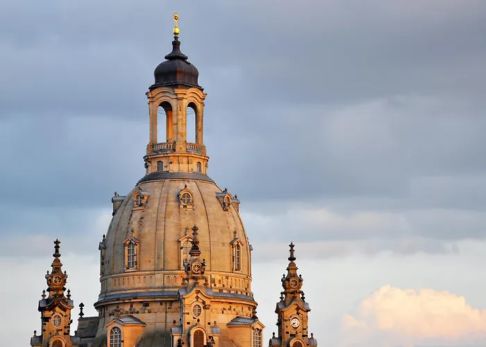 Hotel Western Macrander Dresden