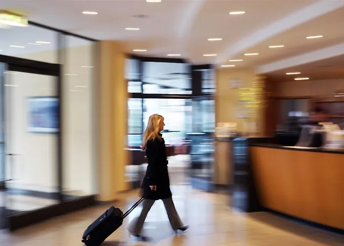 Western Macrander Hotel