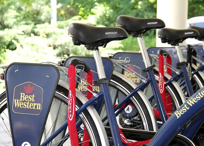 فندق Western Macrander 4*