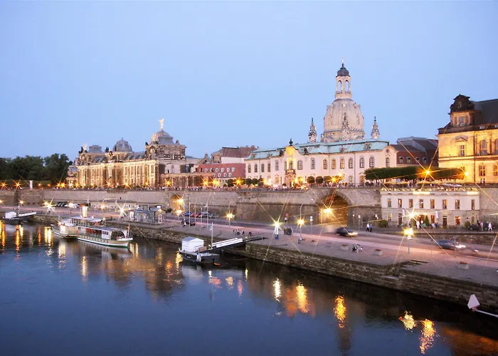 Hotel Western Macrander Dresden
