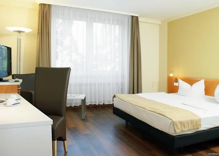 Hotel Western Macrander Dresden