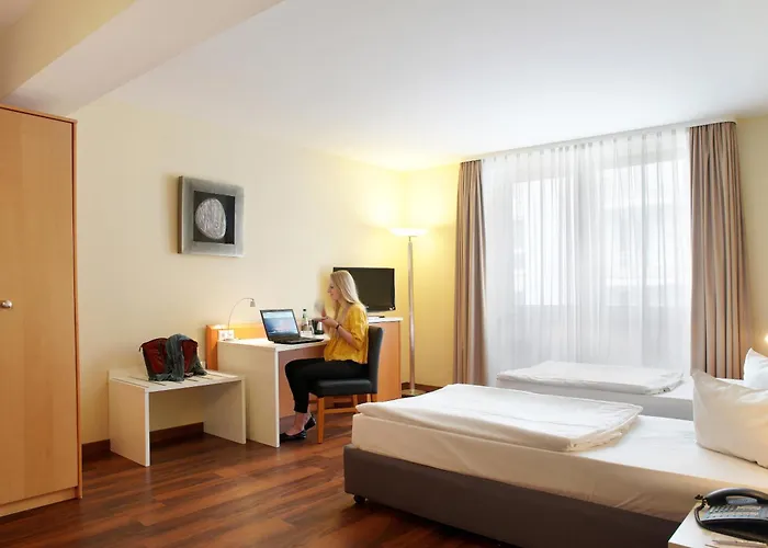 Western Macrander Hotel Dresden