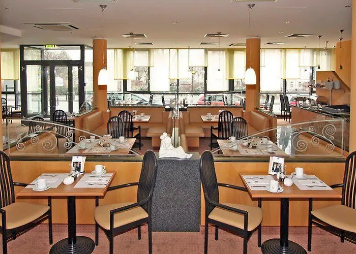 Western Macrander Hotel Dresden