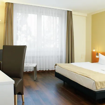 Hotel Western Macrander Dresde